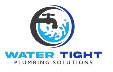 Water Tight Plumbing Solutions Logo